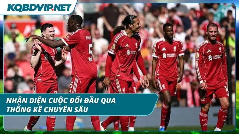 Thống kê chi tiết cho thấy sự cân bằng trong nhiều chỉ số